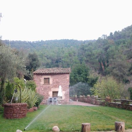 Les Casetes Del Congost Vilatge Resort Barcelona Tagamanent Zewnętrze zdjęcie