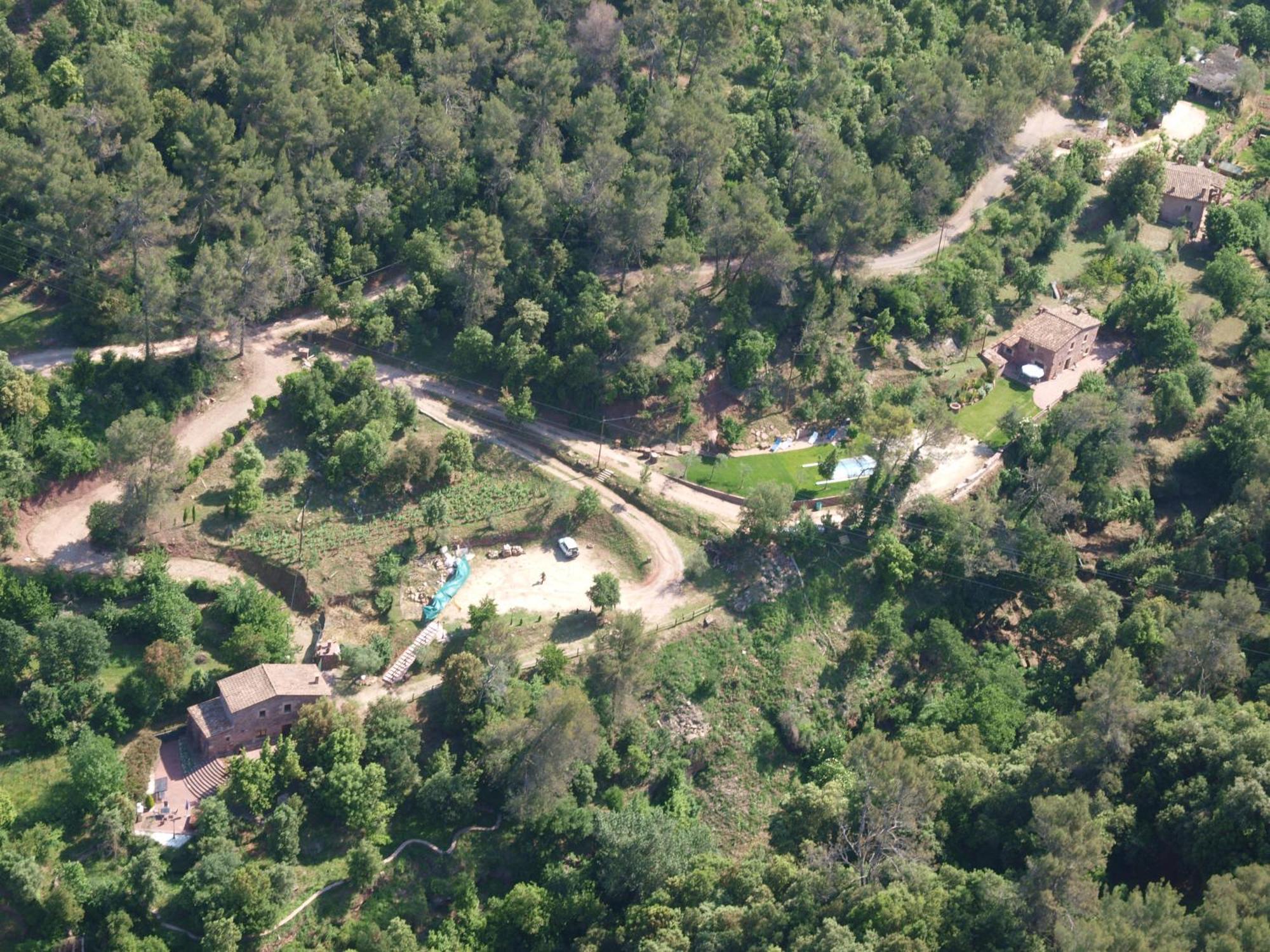 Les Casetes Del Congost Vilatge Resort Barcelona Tagamanent Zewnętrze zdjęcie