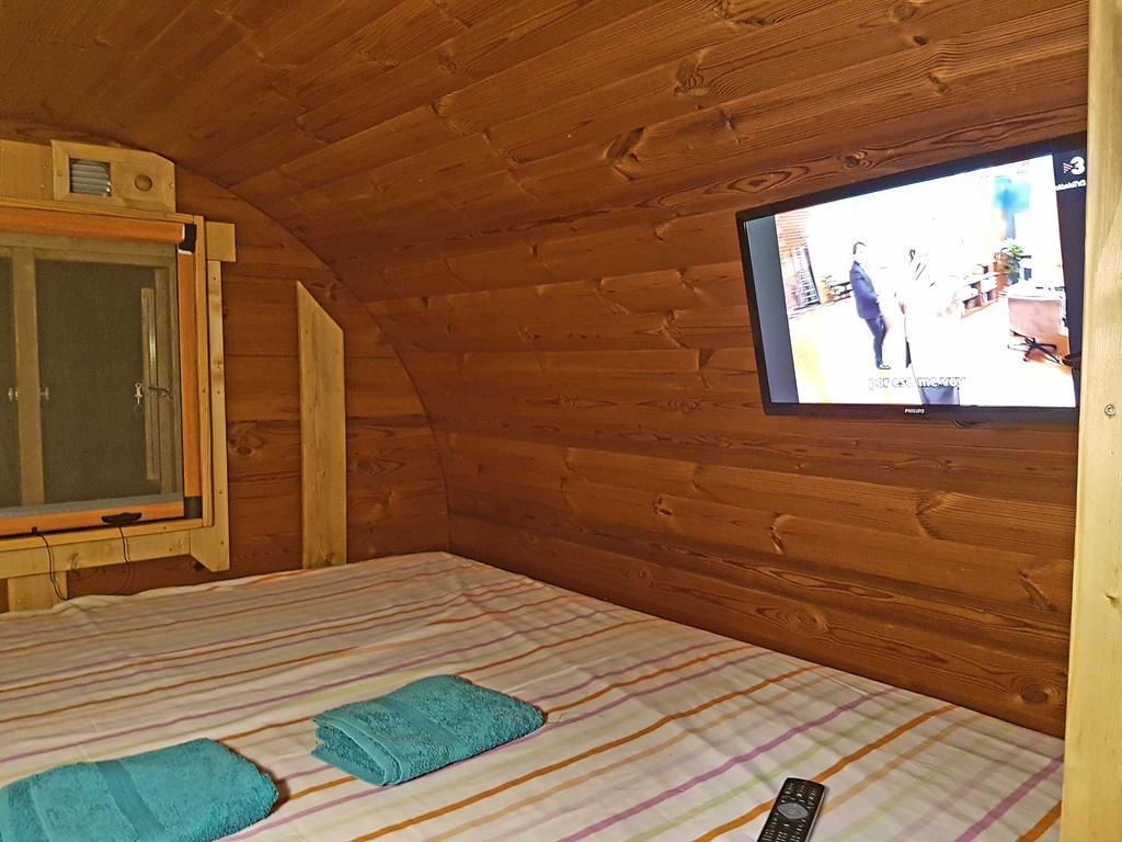 Les Casetes Del Congost Vilatge Resort Barcelona Tagamanent Zewnętrze zdjęcie