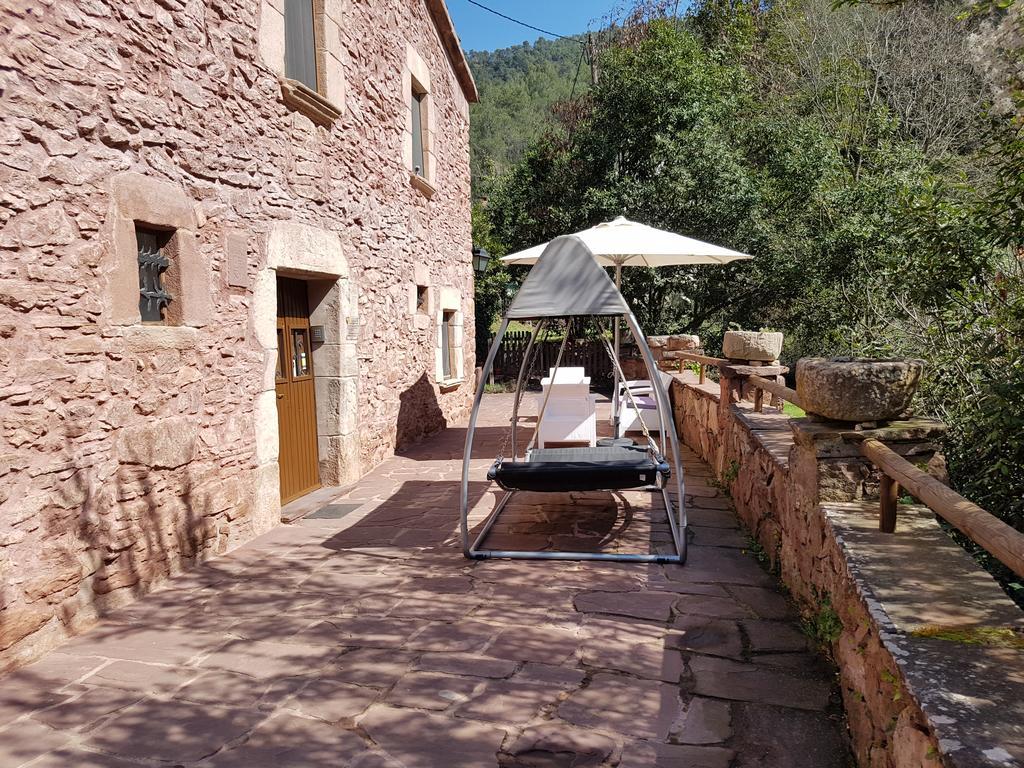 Les Casetes Del Congost Vilatge Resort Barcelona Tagamanent Zewnętrze zdjęcie