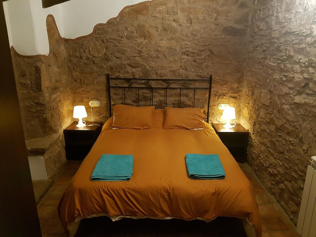 Les Casetes Del Congost Vilatge Resort Barcelona Tagamanent Zewnętrze zdjęcie