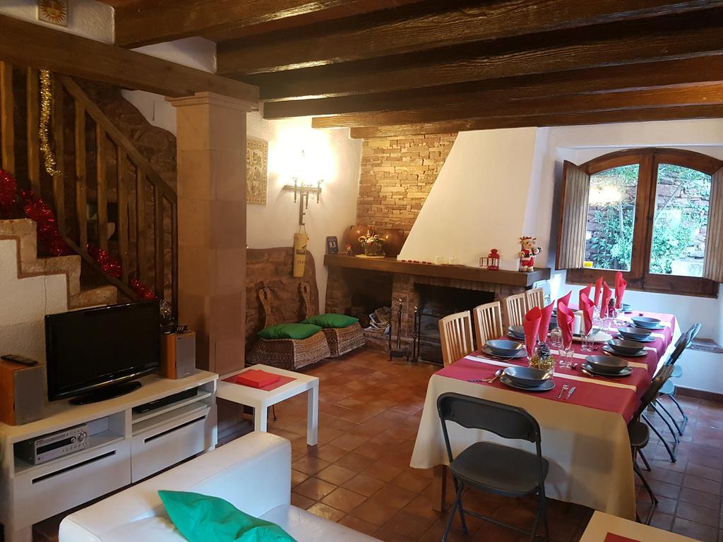 Les Casetes Del Congost Vilatge Resort Barcelona Tagamanent Zewnętrze zdjęcie