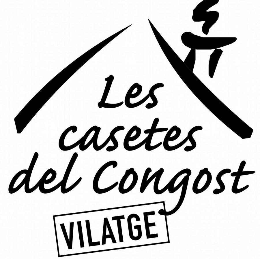 Les Casetes Del Congost Vilatge Resort Barcelona Tagamanent Zewnętrze zdjęcie