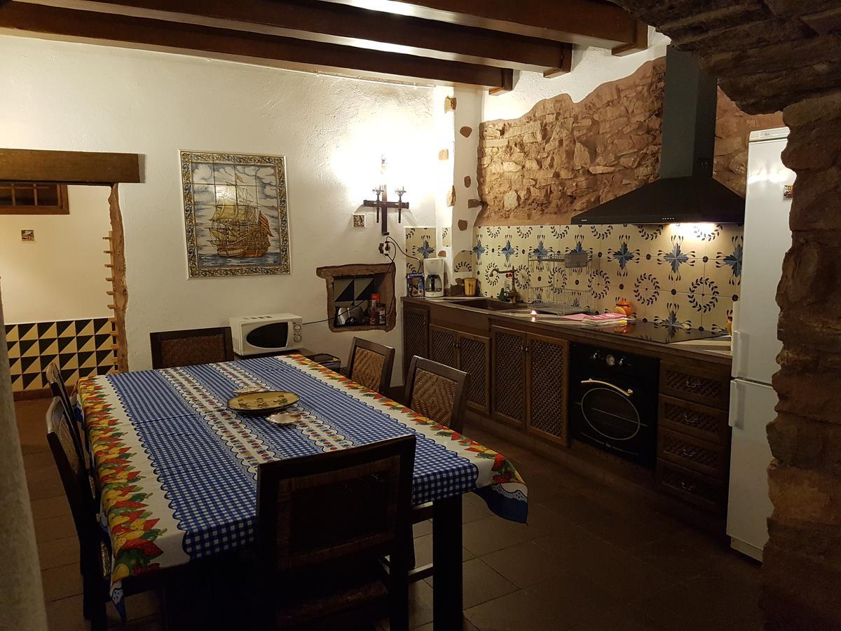 Les Casetes Del Congost Vilatge Resort Barcelona Tagamanent Zewnętrze zdjęcie