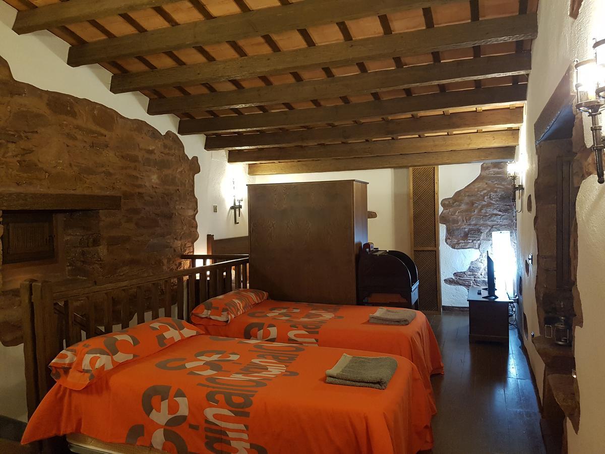 Les Casetes Del Congost Vilatge Resort Barcelona Tagamanent Zewnętrze zdjęcie