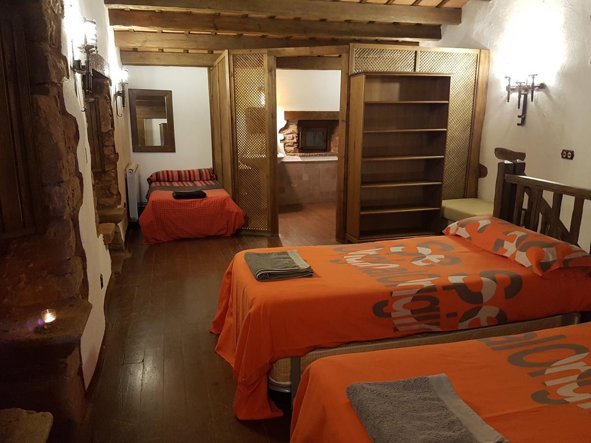 Les Casetes Del Congost Vilatge Resort Barcelona Tagamanent Zewnętrze zdjęcie