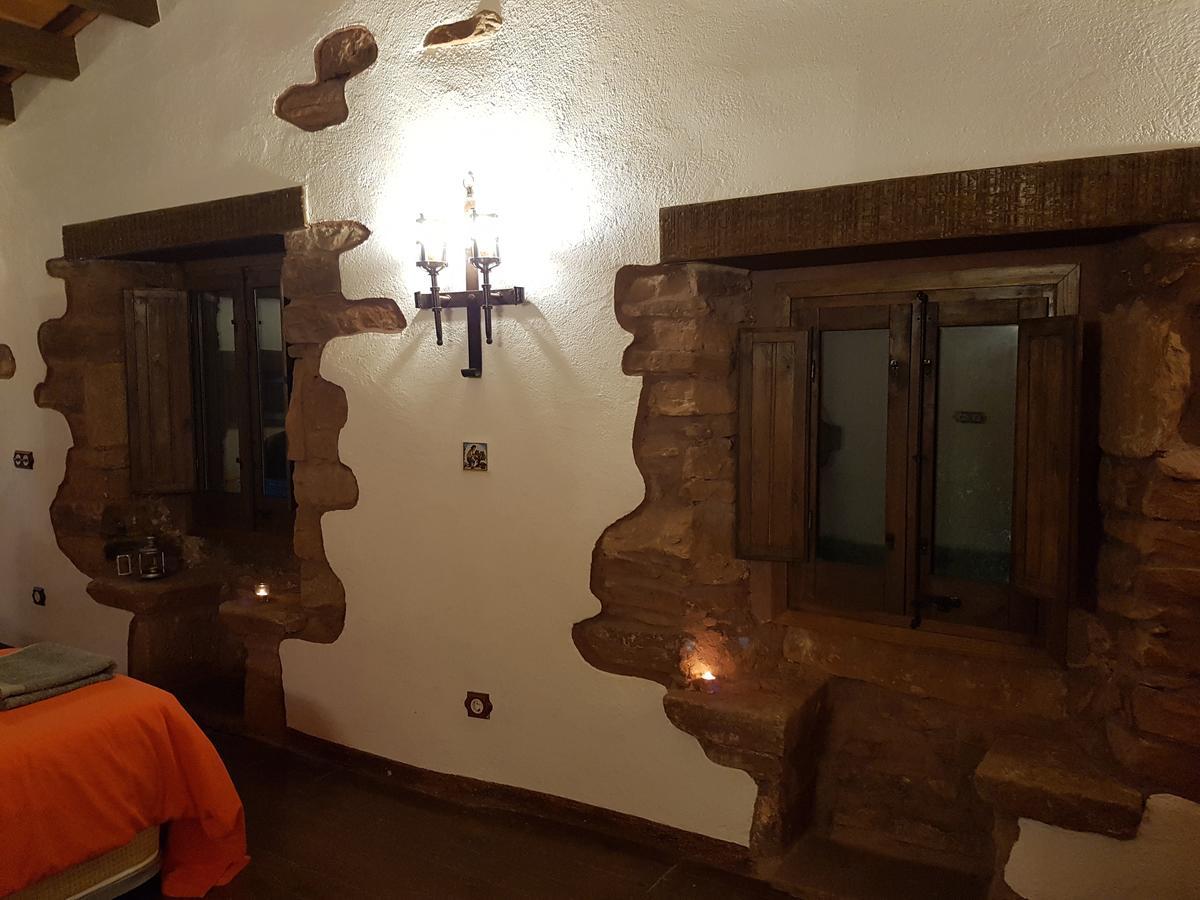 Les Casetes Del Congost Vilatge Resort Barcelona Tagamanent Zewnętrze zdjęcie