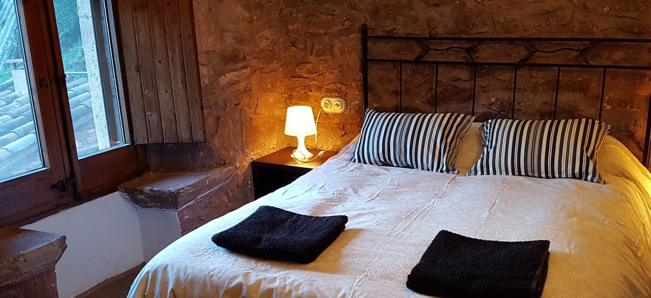 Les Casetes Del Congost Vilatge Resort Barcelona Tagamanent Zewnętrze zdjęcie